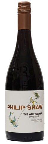 Philip Shaw The Wire Walker Pinot Noir 2024