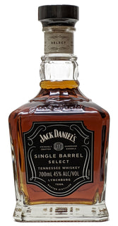 Jack Daniel's Single Barrel