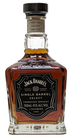 Jack Daniel's Single Barrel