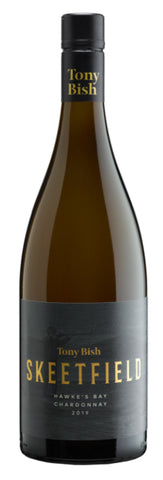 Tony Bish Skeetfield Chardonnay