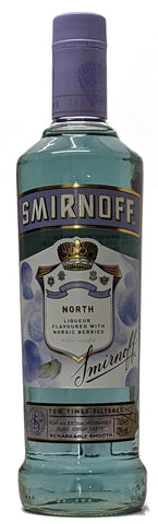 Smirnoff North Vodka Liqueur