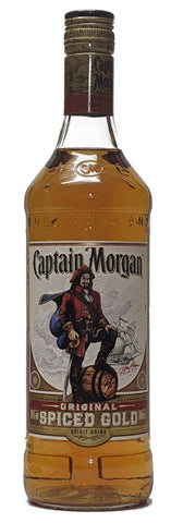 Captain Morgan Original Spiced Gold