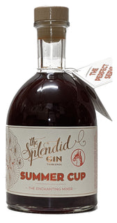 The Splendid Gin Summer Cup