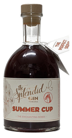 The Splendid Gin Summer Cup