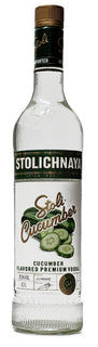 Stolichnaya Cucumber Vodka