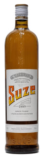 Suze Gentiane Aperitif Liqueur 1L