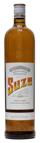 Suze Gentiane Aperitif Liqueur 1L