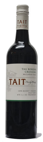 Tait The Border Crossing McLaren Vale Shiraz