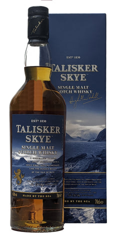 Talisker Skye Single Malt Scotch Whisky