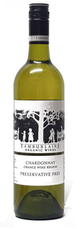 Tamburlaine Preservative Free Organic Chardonnay