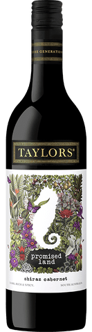 Taylors Promised Land Shiraz Cabernet