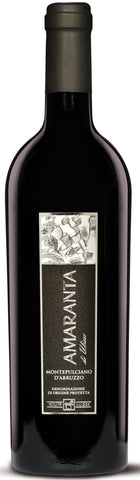 Tenuta Ulisse AMARANTA Montepulciano d’Abruzzo DOP 2020