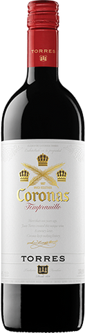 Torres Coronas Tempranillo 2021