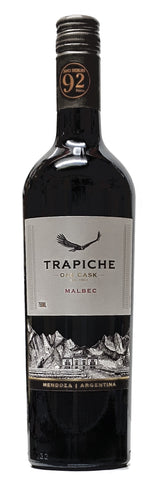 Trapiche Oak Cask Malbec 2019