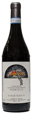 Trediberri Langhe Nebbiolo 2023
