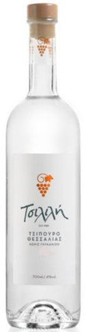 Tsilili Tsipouro of Thessaly Anise Free
