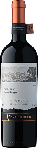 Ventisquero Reserva Carmenere 2021
