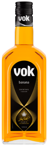 Vok Banana Liqueur