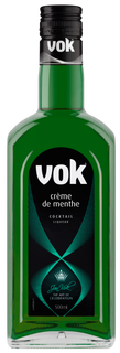 Vok Creme De Menthe Liqueur