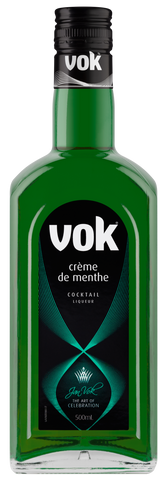 Vok Creme De Menthe Liqueur