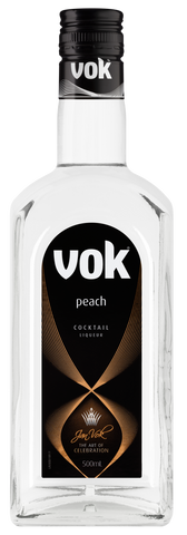 Vok Peach Liqueur