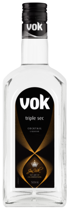 Vok Triple Sec Liqueur @ $25 – Jim's Cellars