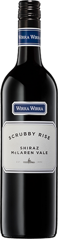 Wirra Wirra Scrubby Rise Shiraz 2023