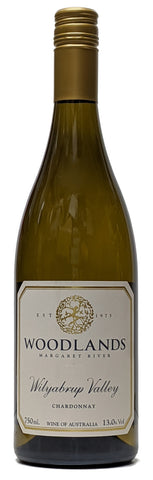 Woodlands Wilyabrup Chardonnay 2023