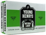 Young Henry's Natural Lager Can 375ml