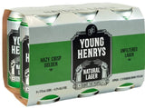 Young Henry's Natural Lager Can 375ml