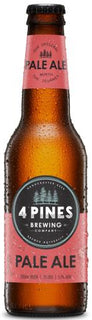 4 Pines Pale Ale Bottles 330ml