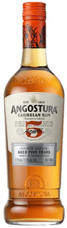 Angostura 5 Year Old Gold Rum 750ml