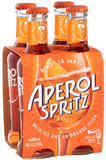 Aperol Spritz 200ml Bottles Ready To Drink