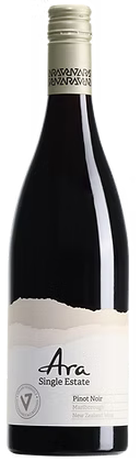 Ara Single Estate Pinot Noir 2023