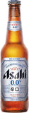 Asahi 0.0 % Non Alcoholic 330ml Bottles