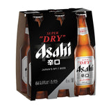 Asahi Super Dry Beer - 24 x 330ml