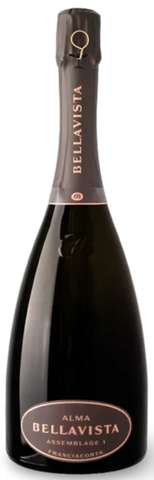 Bellavista Franciacorta Alma Gran Cuvee Brut "Assemblage 2"