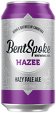 Bentspoke Hazee  Hazy Pale Ale Can