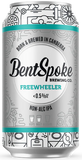 BentSpoke Freewheeler Non-Alc IPA Can