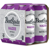 Bentspoke Hazee  Hazy Pale Ale Can