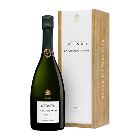 ムラチャンBOLLINGER LA GRAND ANNEE 2014 BOLLINGER LA GRANDE ANNÉE 2014 – Tisser