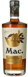 Brookie's Mac. Liqueur