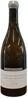 Bruno Colin Chassange-Montrachet "Les Chaumées" Premier Cru 2020