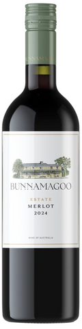 Bunnamagoo Estate Merlot 2024