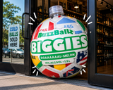 BuzzBallz Biggies GOAAAAAAL PUNCH MELON 1.5 Litre