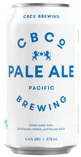 Colonial CBCO Pale Ale Can