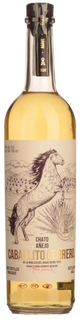 El Caballito Cerrero Anejo Chato Agave Spirit