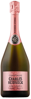 Charles Heidsieck Rose Reserve NV Champagne