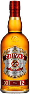 Chivas Regal 12 Year Old Scotch Whisky