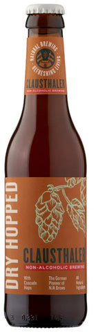 Clausthaler Dry Hopped Non Alcohol - Case of 24